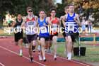 800 metres, 2025 NEGP No 6 Monkton, Wednesday, August 13th.  Photo: David T. Hewitson/Sports for All Pics